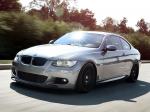 BMW 3-Series Coupe by IND Distribution 2012 года